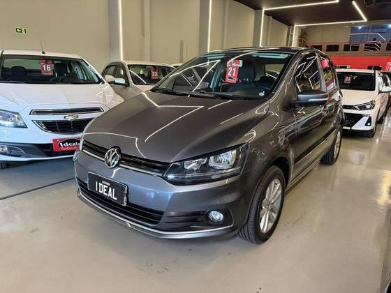 VOLKSWAGEN FOX 1.6 MSI TOTAL FLEX CONNECT 4P MANUAL